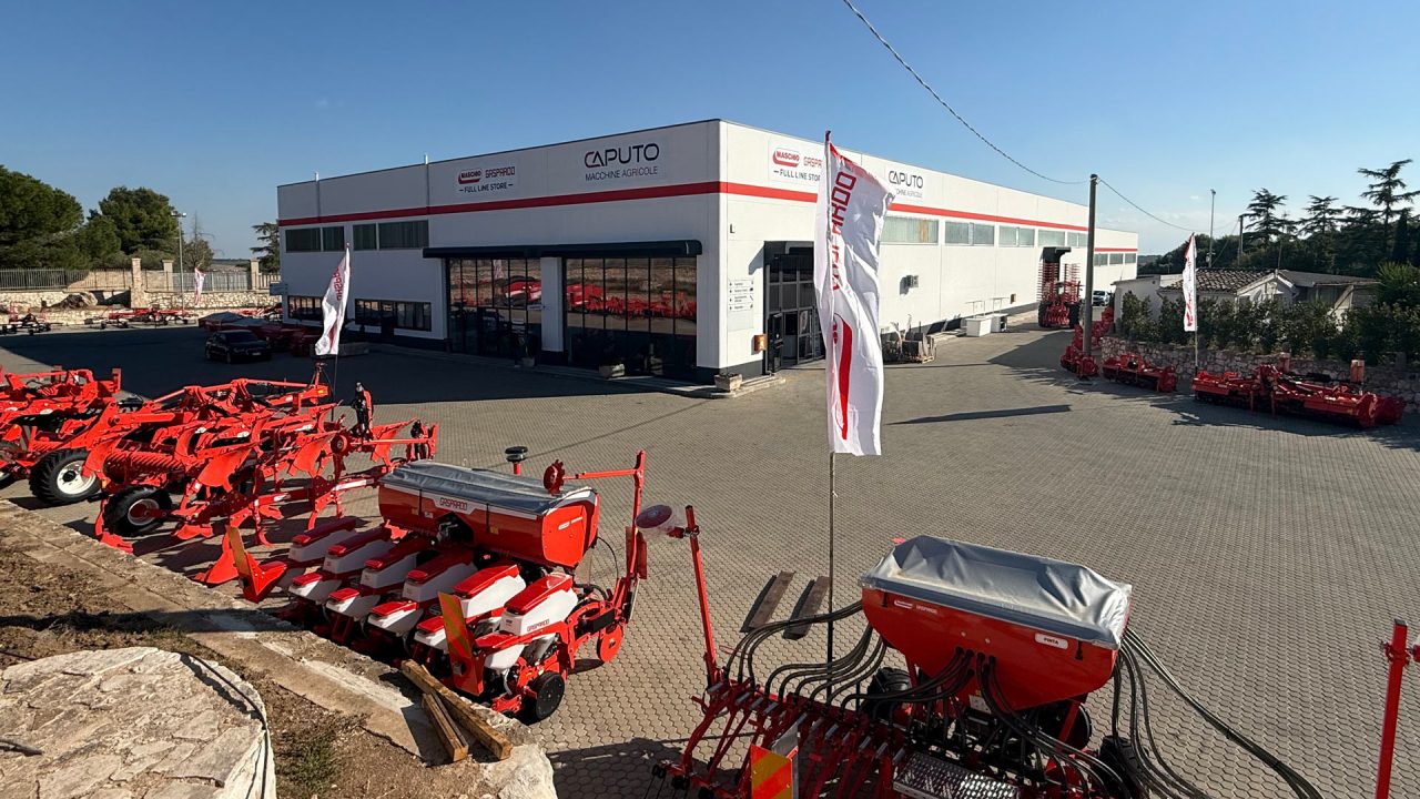 caputo maschio gaspardo full line store ad altamura (bari)