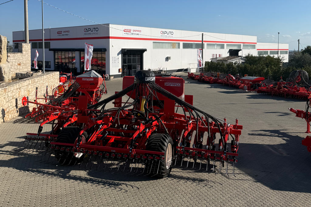 caputo maschio gaspardo full line store