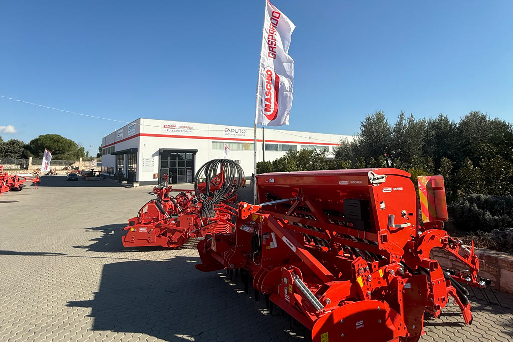 caputo maschio gaspardo full line store