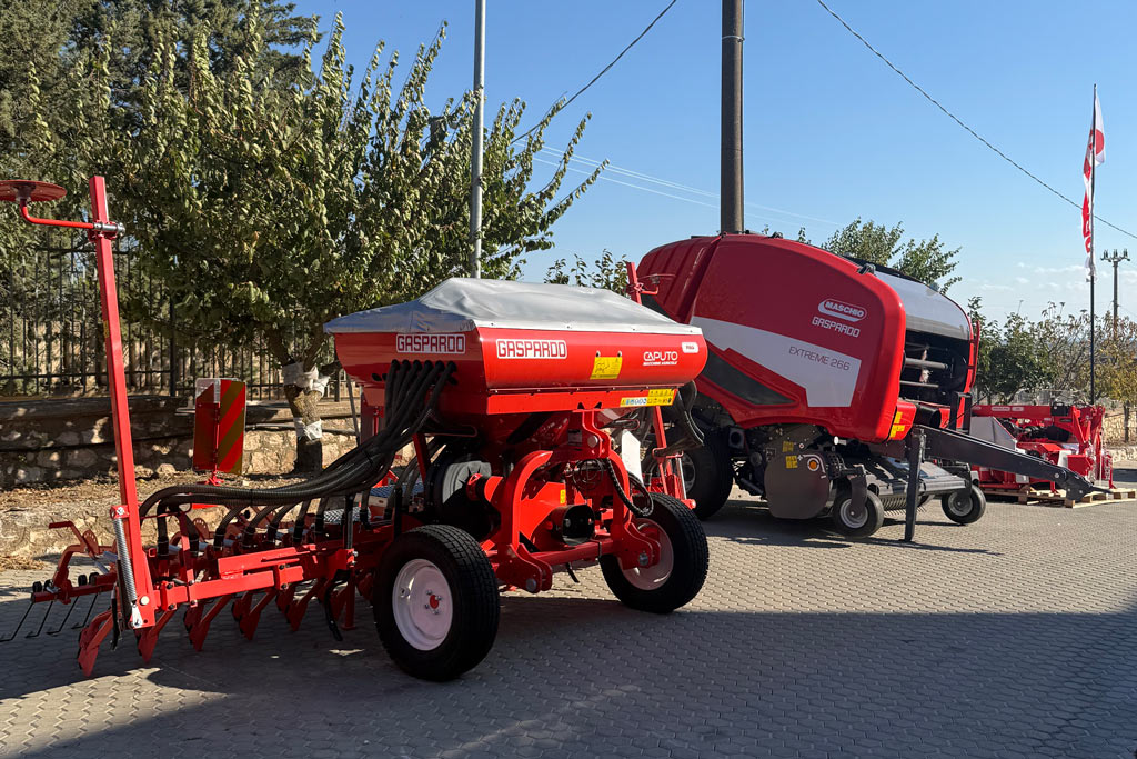 caputo maschio gaspardo full line store