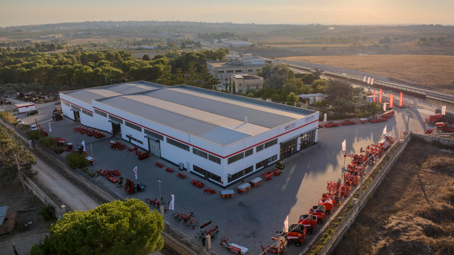caputo maschio gaspardo full line store ad altamura (bari)