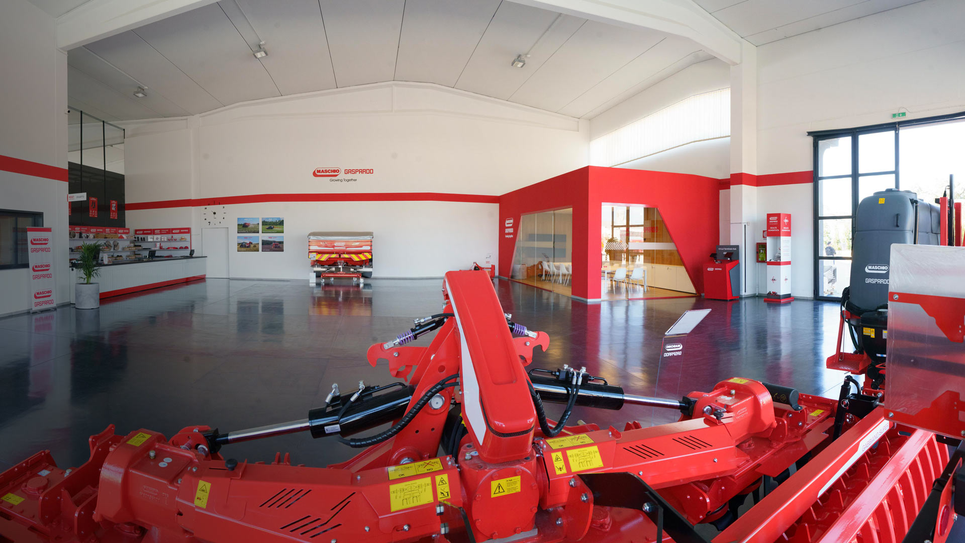 caputo maschio gaspardo full line store ad altamura (bari)