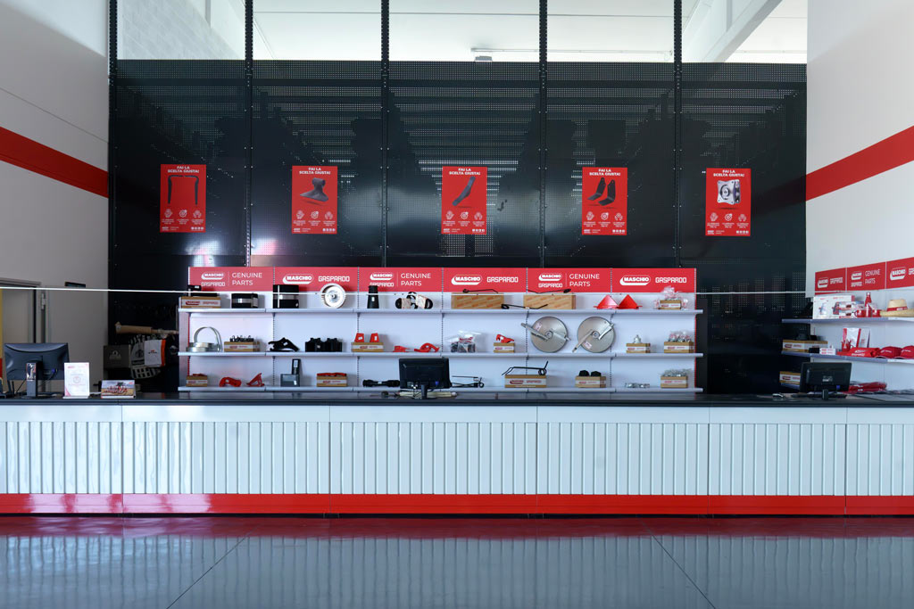 caputo maschio gaspardo full line store