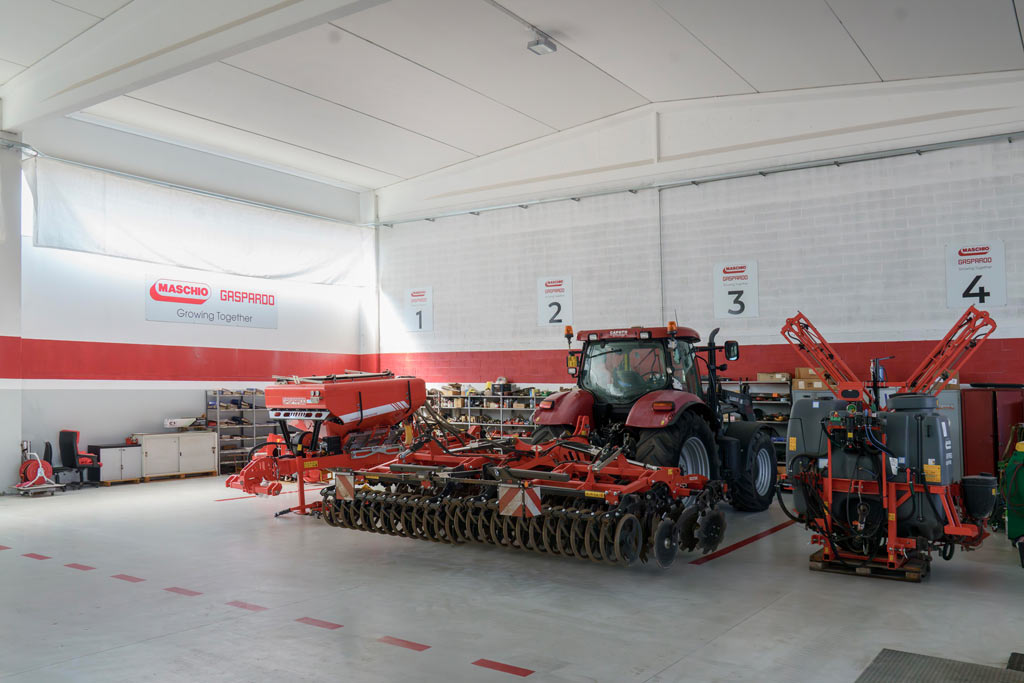 caputo maschio gaspardo full line store