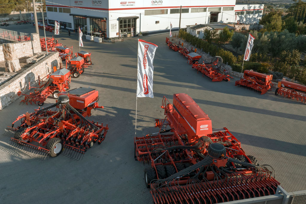 caputo maschio gaspardo full line store