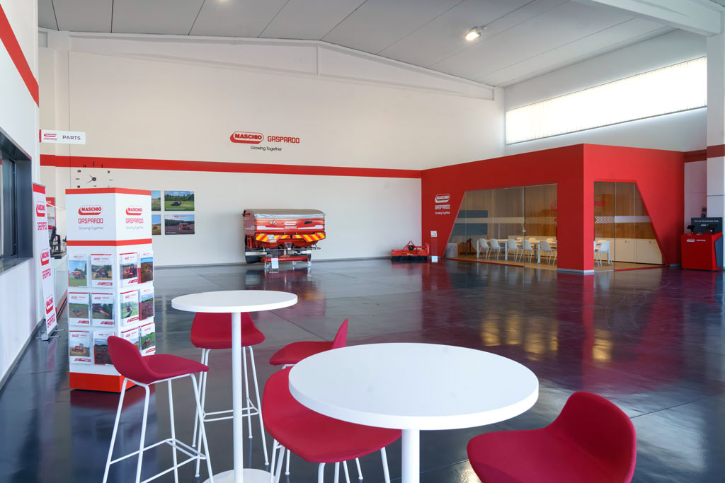 caputo maschio gaspardo full line store