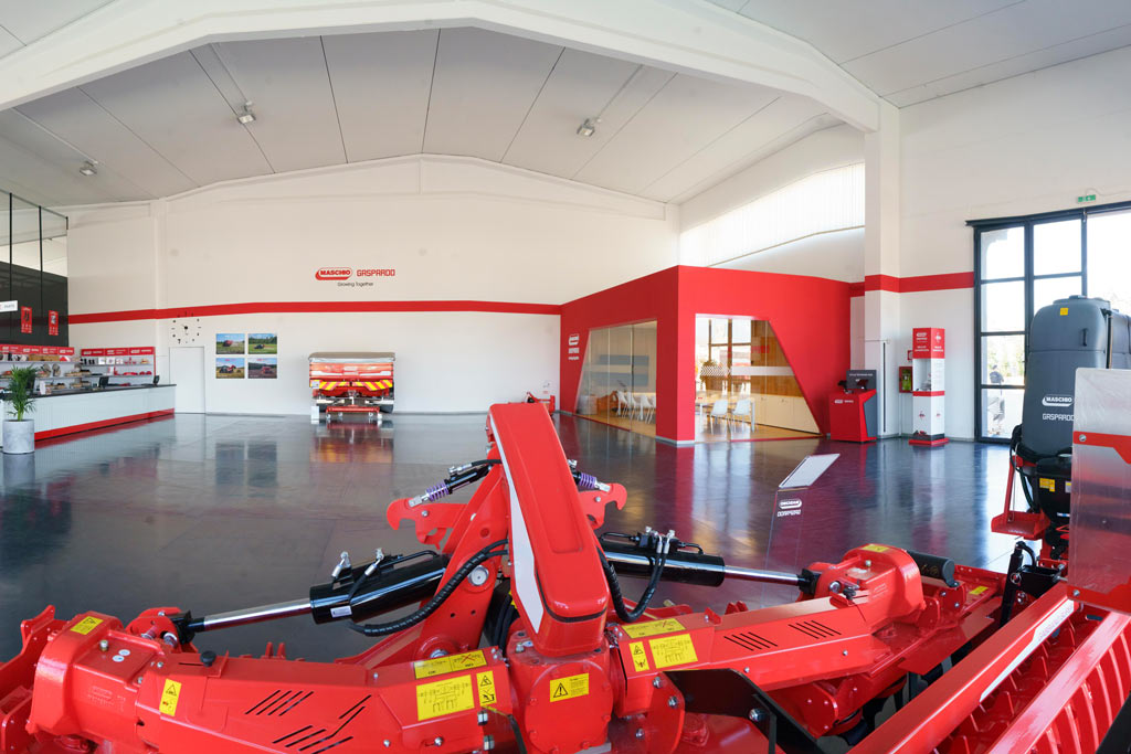 caputo maschio gaspardo full line store